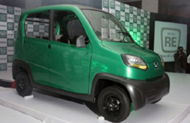 News Photo 1 - India - Vehicles - bajajminicarre60
