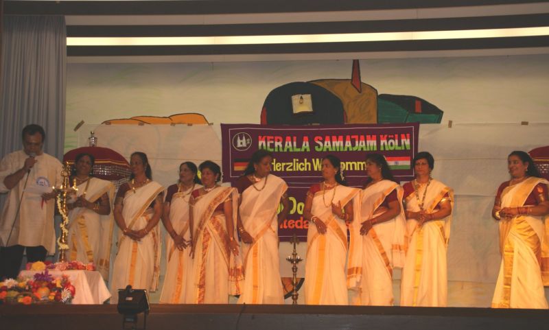 News Photo 1 - Germany - Samakaalikam - kskthiruvathirakali