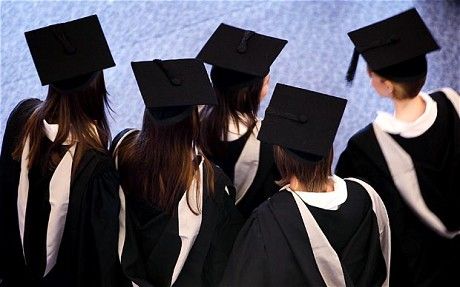 News Photo 1 - U.K. - Education - university_profitable_first
