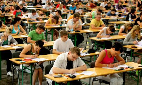 News Photo 1 - Germany - Education - german_grade_inflation