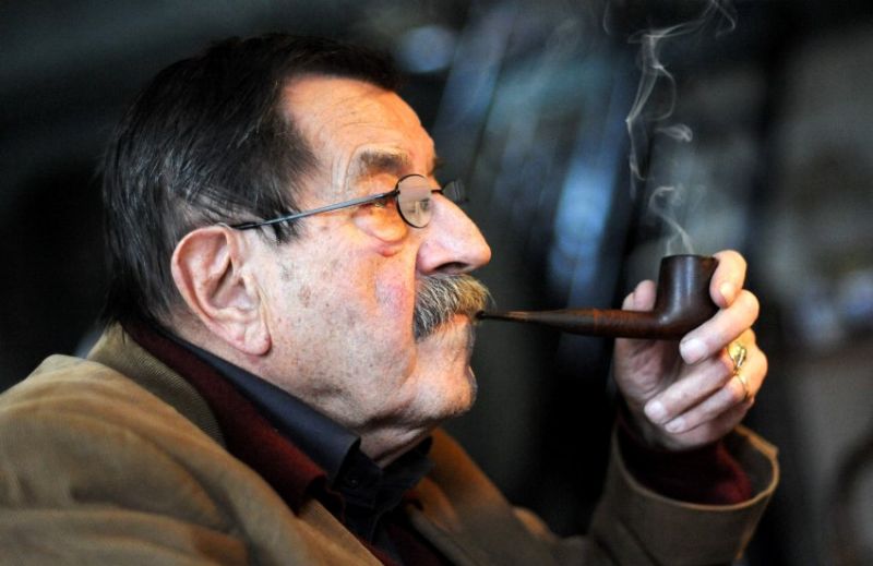 News Photo 1 - Germany - Arts-Literature - gunther_grass