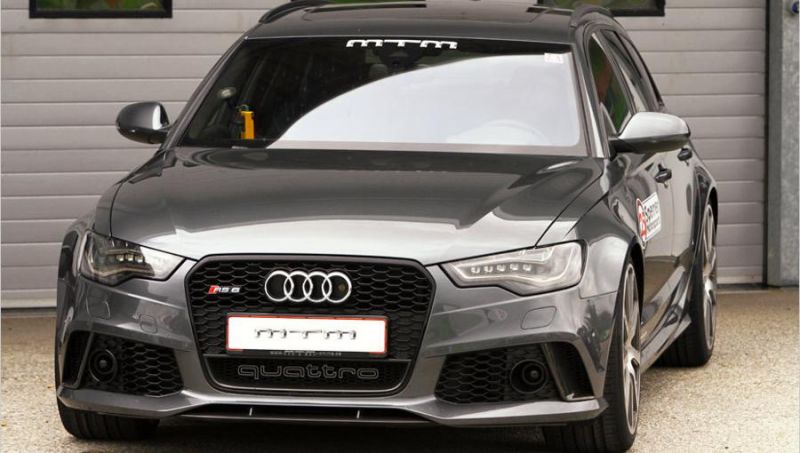 News Photo 1 - India - Vehicles - audi_rs6_avant