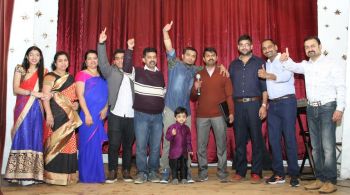 News Photo 1 - U.K. - Associations - new_office_bearers_of_littlehampton_malayali_association