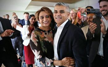 News Photo 1 - U.K. - Arts-Literature - london_election_