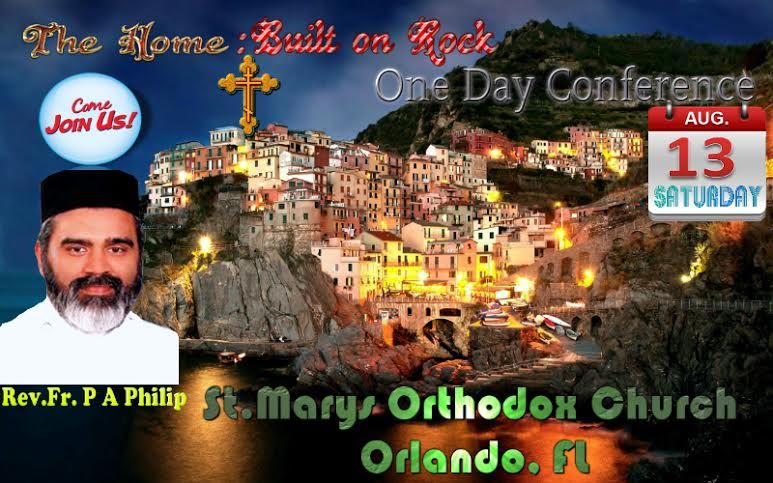 News Photo 1 - America - Spiritual - one_day_family_conference_florida