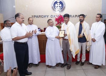 News Photo 3 - India - Spiritual - kanjirapally_pastoral_council_09122017