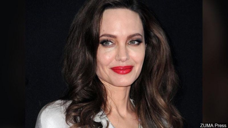 News Photo 1 - America - Cinema - 2912201807angelina