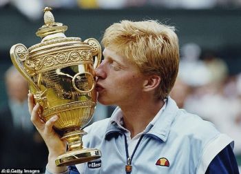News Photo 1 - Germany - Sports - 9720197becker
