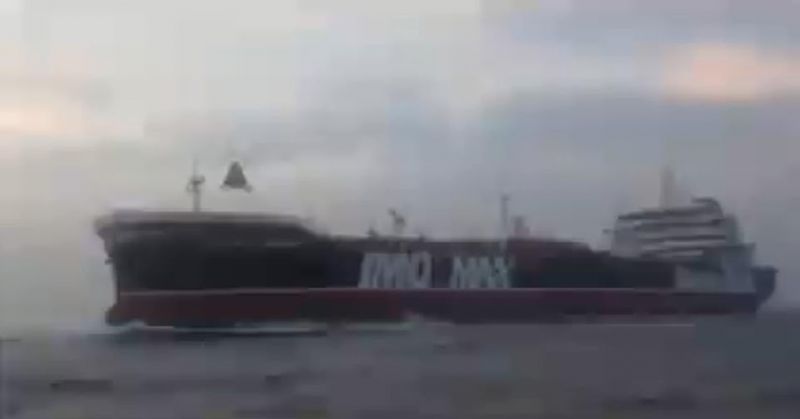 News Photo 1 - Gulf - Otta Nottathil - briten_seized_iranian_ship_3_malayalees