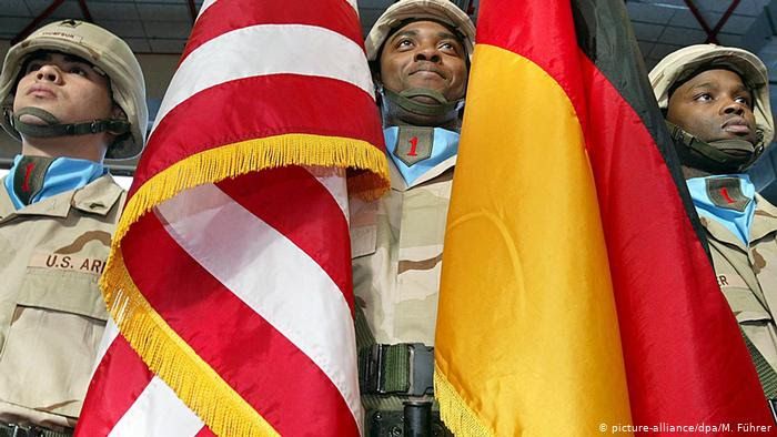 News Photo 1 - Germany - Otta Nottathil - 13820196troops