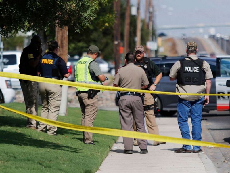 News Photo 1 - America - Otta Nottathil - 1920194shootout