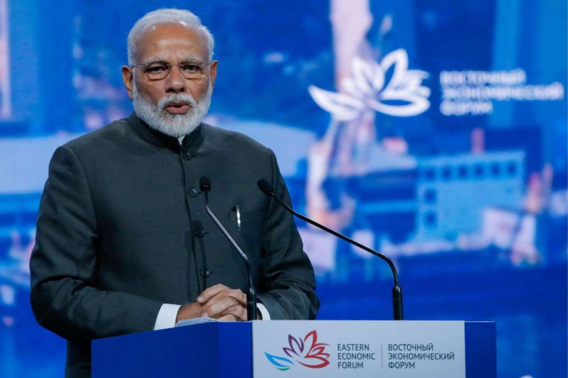 News Photo 1 - Europe - Otta Nottathil - modi_offered_100_billion_dollar_help_russia