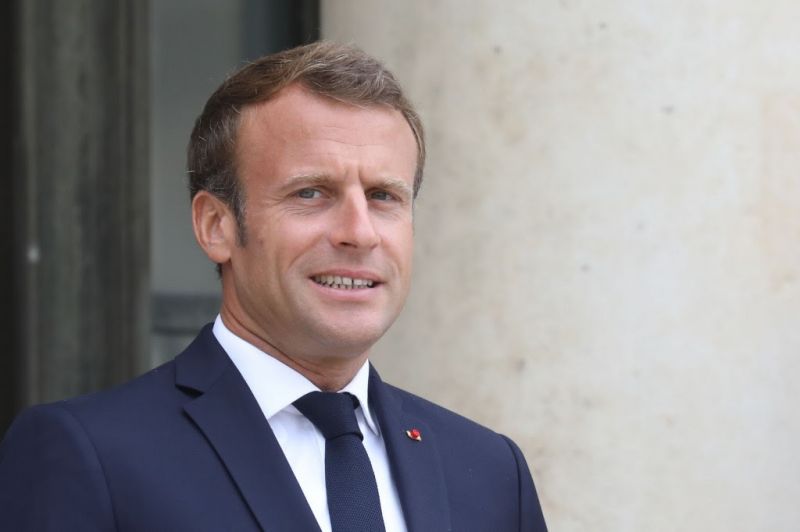 News Photo 1 - Europe - Otta Nottathil - 18920193macron