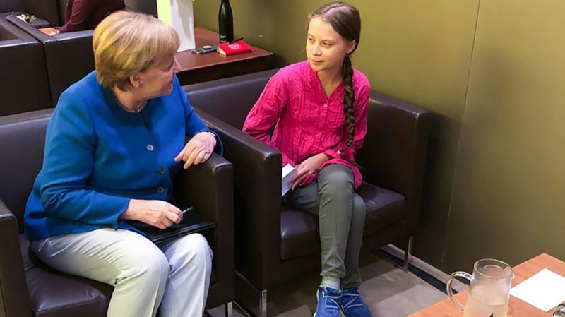 News Photo 2 - America - Otta Nottathil - greta_thunberg_un_climate_summitt