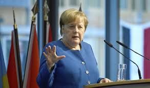 News Photo 1 - Germany - Otta Nottathil - 221120195merkel