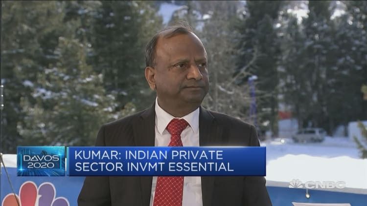 News Photo 1 - India - Finance - 24120198davos
