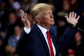 News Photo 1 - America - Otta Nottathil - 3220193trump