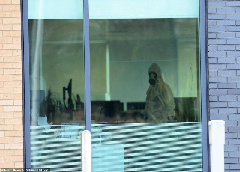 News Photo 1 - U.K. - Otta Nottathil - 5320208briton