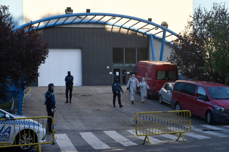 News Photo 1 - Europe - Otta Nottathil - 25320207morgue