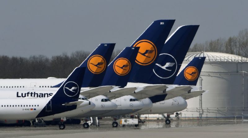 News Photo 1 - Germany - Otta Nottathil - 9520207lufthansa