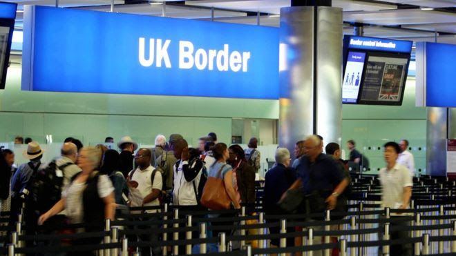 News Photo 1 - U.K. - Otta Nottathil - 22520209immigration