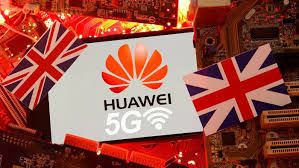 News Photo 1 - U.K. - Finance - 6720206huwaei