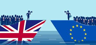 News Photo 1 - U.K. - Finance - 201020203brexit