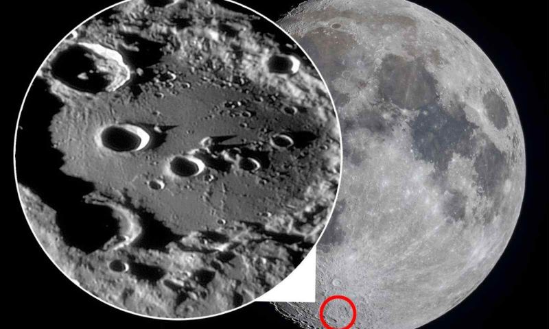 News Photo 1 - America - Otta Nottathil - 281020209nasa