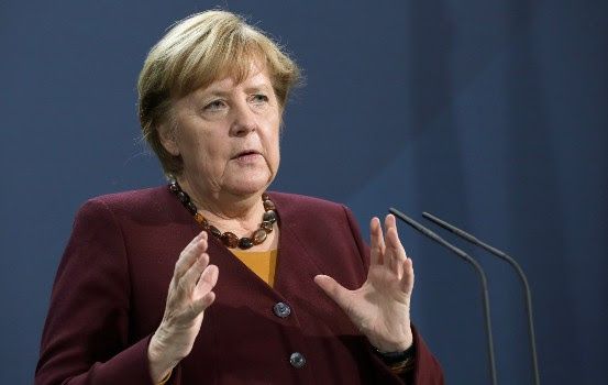 News Photo 1 - Germany - Samakaalikam - 221120206merkel