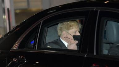 News Photo 1 - U.K. - Otta Nottathil - 111220204boris