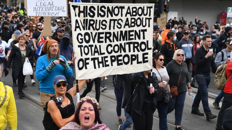 News Photo 1 - Australia - Otta Nottathil - 19920218protest