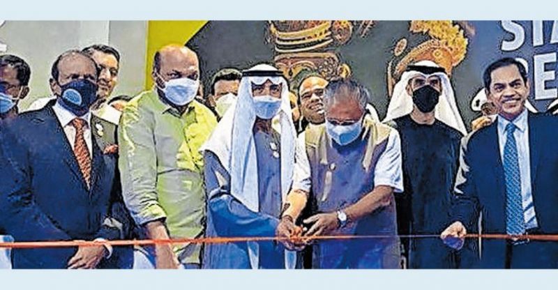 News Photo 1 - Gulf - Otta Nottathil - dubai_expo_2020_keralaPavallion