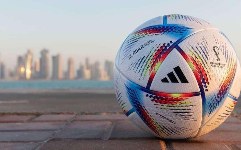 News Photo 1 - Gulf - Sports - qatar_world_cup_football_sample_ball