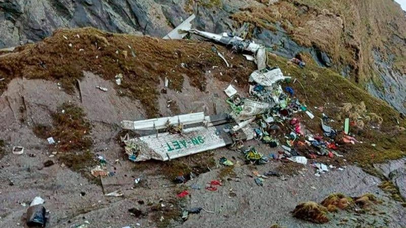 News Photo 1 - India - Otta Nottathil - plane_crash_himalaya_tara_airlines