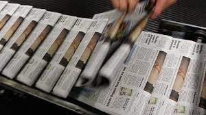 News Photo 1 - America - Otta Nottathil - 4720223newspapers