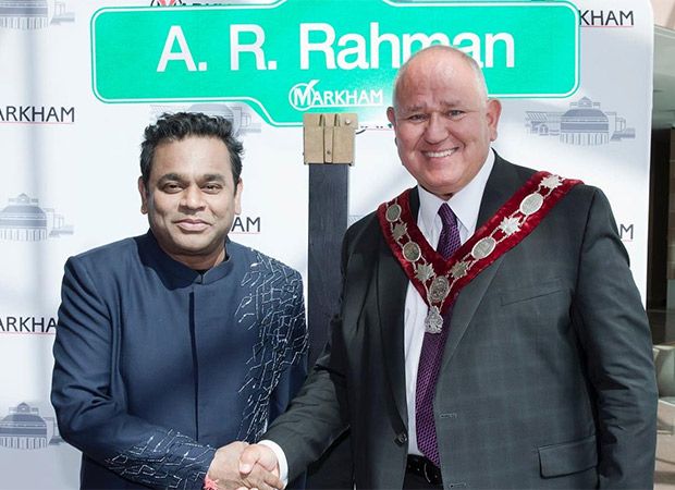 News Photo 1 - Canada - Cinema - 31820227rahman