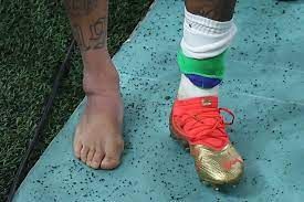News Photo 1 - Gulf - Sports - 261120221neymar