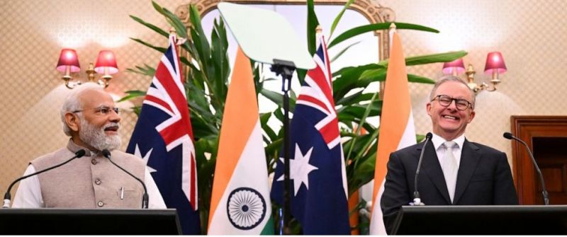 News Photo 1 - Australia - Otta Nottathil - PM_Modi_vist_Australia_new_Migration_deal_india