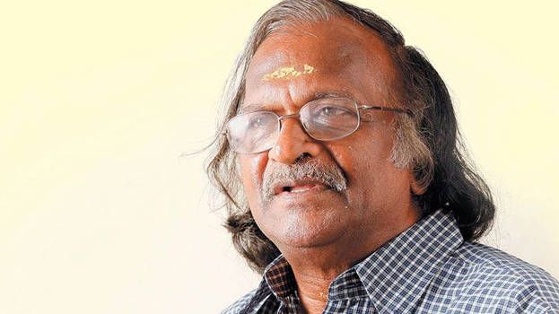 News Photo 1 - India - Cinema - vayalar_award_2023_sreekumaranthampi