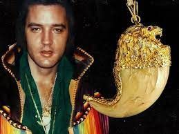 News Photo 1 - America - Cinema - elvis_presley_lion_claw_auction
