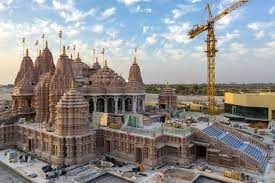 News Photo 1 - Gulf - Otta Nottathil - abudhabi_temple_modi
