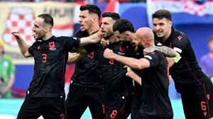 News Photo 1 - Germany - Sports - albania_croatia_draw