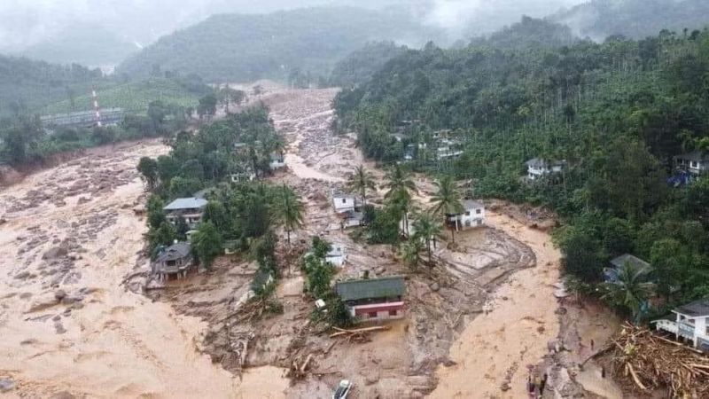 News Photo 1 - India - Otta Nottathil - landslide_catastrophe_wayanad_death_135_people