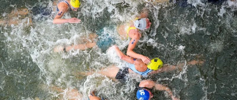 News Photo 1 - Europe - Sports - saine_river_paris_olympics_triathlon_stars
