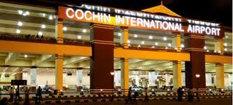News Photo 1 - India - Otta Nottathil - kochi_airport_bomb_threat