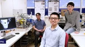 News Photo 1 - Singapore - Otta Nottathil - tiny_robot_ntu_singapore