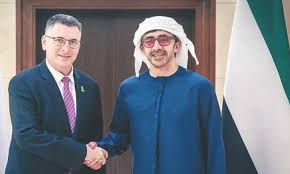 News Photo 1 - Gulf - Otta Nottathil - gaza_ceasefire_uae_israel_talks