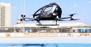News Photo 1 - Gulf - Otta Nottathil - uae_flying_taxi_test_flight