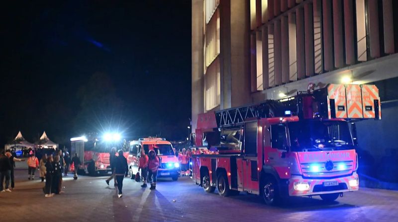 News Photo 1 - Germany - Otta Nottathil - fehl_alarm_frankfurt_stadium_evakuliert_16_10_2026