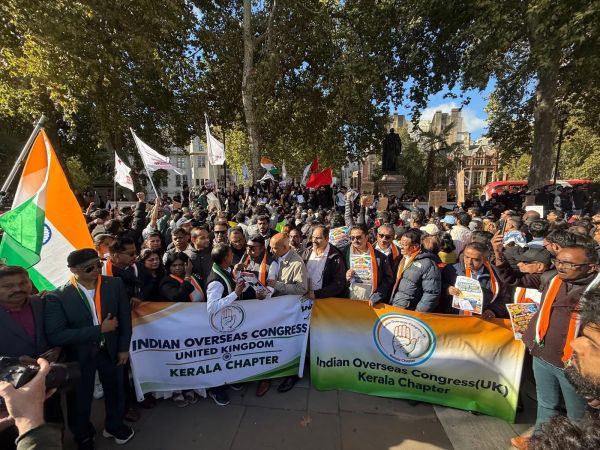 News Photo 2 - U.K. - Otta Nottathil - oic_uk_demo_london_oct_17_2026